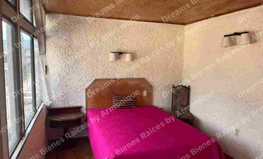 CASA EN RENTA, CALLE CERRADA, COL. SAN LORENZO HUIPULCO