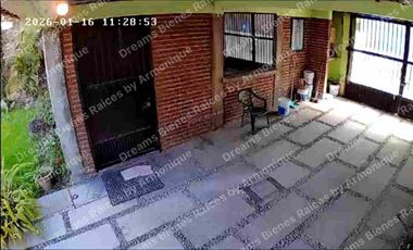 CASA EN RENTA, CALLE CERRADA, COL. SAN LORENZO HUIPULCO