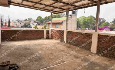 CASA EN RENTA, CALLE CERRADA, COL. SAN LORENZO HUIPULCO