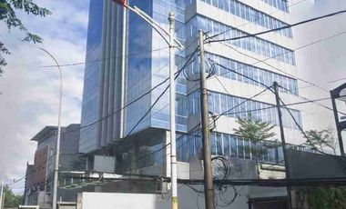Dijual Cepat Gedung  Office Grogol Jakarta Barat