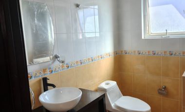 CASA EN RENTA CAMINO A CAÑADAS CERCA DEL NUEVO COSTCO