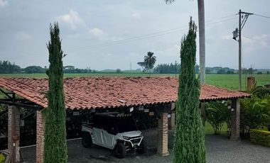 ROZO  VENTA CASA CAMPESTRE