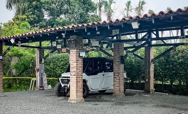 ROZO  VENTA CASA CAMPESTRE