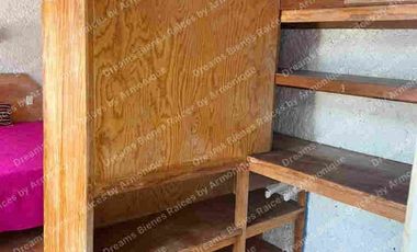 SE RENTAN CUARTOS HABITACIONAL, COL. SAN LORENZO HUIPULCO, TLALPAN