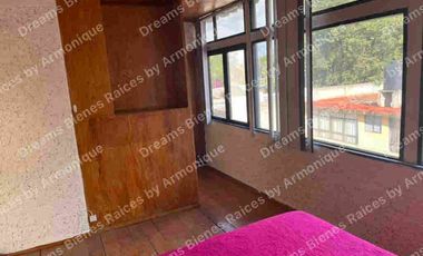 SE RENTAN CUARTOS HABITACIONAL, COL. SAN LORENZO HUIPULCO, TLALPAN