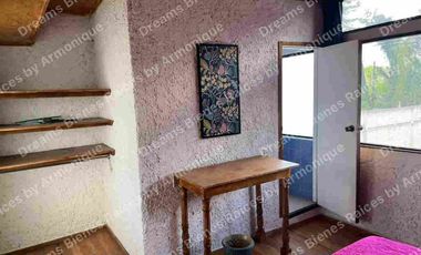 SE RENTAN CUARTOS HABITACIONAL, COL. SAN LORENZO HUIPULCO, TLALPAN