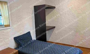 SE RENTAN CUARTOS HABITACIONAL, COL. SAN LORENZO HUIPULCO, TLALPAN