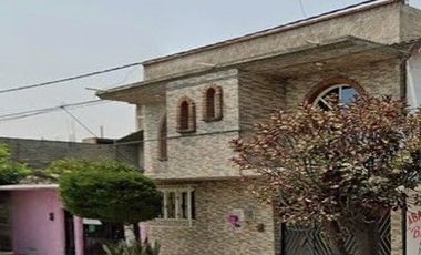 BONITA CASA EN VENTA EN CHIMALHUACÁN, EDOMEX