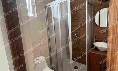 CASA EN RENTA UBICADA EN RESIDENCIAL AQUA I,  CANCÚN SOBRE AVENIDA HUAYACAN,4 RECÁMARAS, AMENIDADES, SEGURIDAD 24 HORAS.