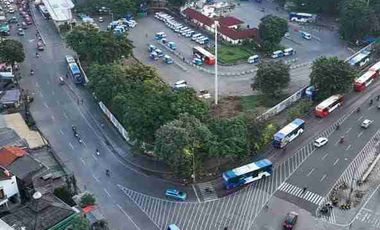 SEWA KAVLING BELAKANG TERMINAL PULO GADUNG