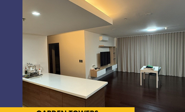 2 Bedroom condo unit For Sale in Garden Towers - Tower 1 at Makati City