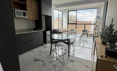 Departamentos en Mezquitan Country, Guadalajara