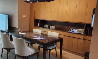 Disewa apartemen pakubuwono Residence Furnished 3+1BR at Jakarta Selatan