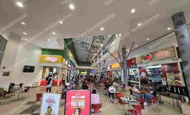 Local de  comidas, rentando