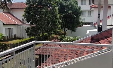 Best Price! 2-Storey House at Rancamaya Golf Estate | Complete Premium Facilities