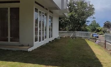 Best Price! 2-Storey House at Rancamaya Golf Estate | Complete Premium Facilities