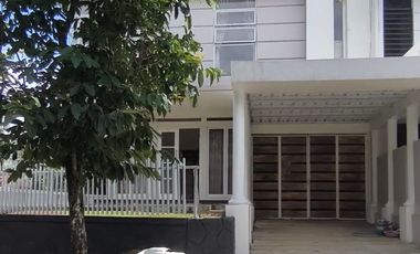 Best Price! 2-Storey House at Rancamaya Golf Estate | Complete Premium Facilities