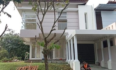 Best Price! 2-Storey House at Rancamaya Golf Estate | Complete Premium Facilities