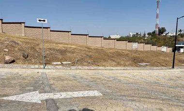 Terreno en Venta Parque Lisboa, Lomas de Angelópolis II, Debajo del Valor Catastral