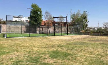 Terreno en Venta Parque Lisboa, Lomas de Angelópolis II, Debajo del Valor Catastral