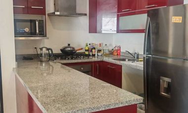 Departamento en Renta, Granada, Miguel Hidalgo, CDMX