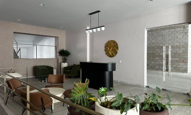 Oficina en Torre Corporativa Distrito Republica, Av. México y Av. Chapultepec