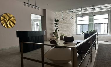 Oficina en Torre Corporativa Distrito Republica, Av. México y Av. Chapultepec