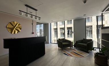 Oficina en Torre Corporativa Distrito Republica, Av. México y Av. Chapultepec