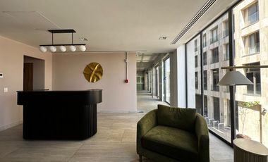 Oficina en Torre Corporativa Distrito Republica, Av. México y Av. Chapultepec