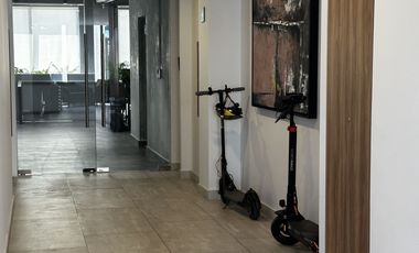 Oficina en Torre Corporativa Distrito Republica, Av. México y Av. Chapultepec