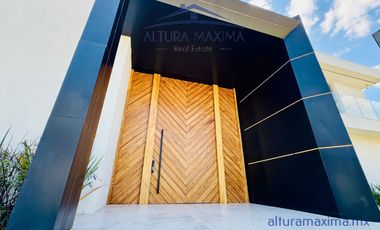 Lujosa Residencia en Venta Bosque de las Lomas Zapopan Zona Andares