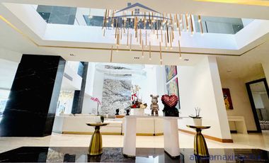 Lujosa Residencia en Venta Bosque de las Lomas Zapopan Zona Andares