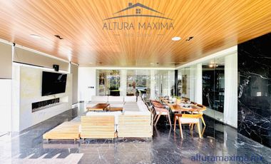 Lujosa Residencia en Venta Bosque de las Lomas Zapopan Zona Andares