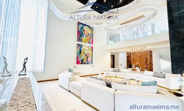 Lujosa Residencia en Venta Bosque de las Lomas Zapopan Zona Andares