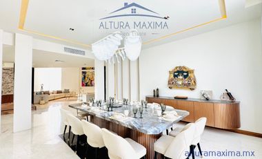 Lujosa Residencia en Venta Bosque de las Lomas Zapopan Zona Andares