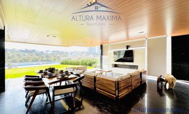 Lujosa Residencia en Venta Bosque de las Lomas Zapopan Zona Andares