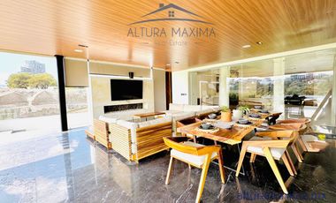 Lujosa Residencia en Venta Bosque de las Lomas Zapopan Zona Andares