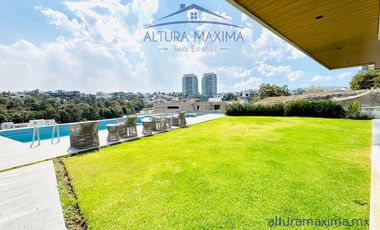 Lujosa Residencia en Venta Bosque de las Lomas Zapopan Zona Andares