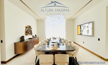 Lujosa Residencia en Venta Bosque de las Lomas Zapopan Zona Andares