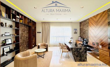 Lujosa Residencia en Venta Bosque de las Lomas Zapopan Zona Andares