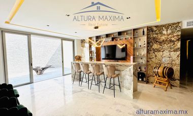 Lujosa Residencia en Venta Bosque de las Lomas Zapopan Zona Andares