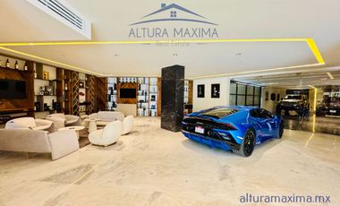 Lujosa Residencia en Venta Bosque de las Lomas Zapopan Zona Andares