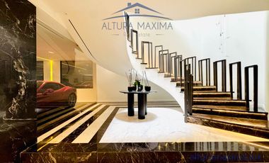 Lujosa Residencia en Venta Bosque de las Lomas Zapopan Zona Andares