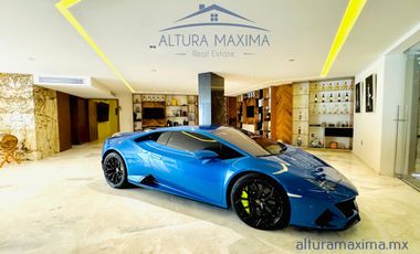 Lujosa Residencia en Venta Bosque de las Lomas Zapopan Zona Andares