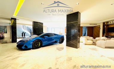 Lujosa Residencia en Venta Bosque de las Lomas Zapopan Zona Andares