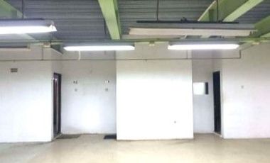 Gudang Taman Tekno BSD 3lt luas 3750m Tangerang Selatan