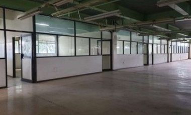 Gudang Taman Tekno BSD 3lt luas 3750m Tangerang Selatan