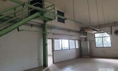 Gudang Taman Tekno BSD 3lt luas 3750m Tangerang Selatan