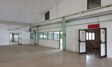 Gudang Taman Tekno BSD 3lt luas 3750m Tangerang Selatan