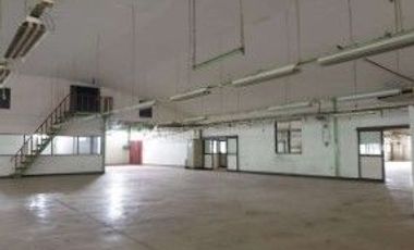 Gudang Taman Tekno BSD 3lt luas 3750m Tangerang Selatan